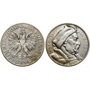 Polska, 10 złotych, 1933, Warszawa
