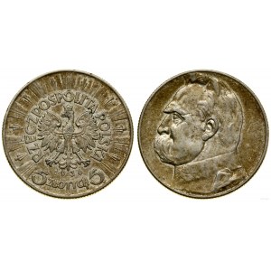 Polska, 5 złotych, 1936, Warszawa