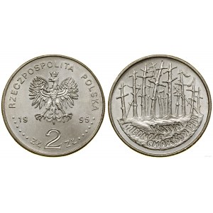 Polska, 2 złote, 1995, Warszawa