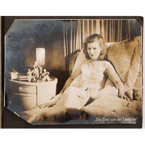 ALBUM OF FILM STILLS, 1931