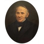 Elisabeth POCHHAMMER, coppia di ritratti di matrimonio, 1876