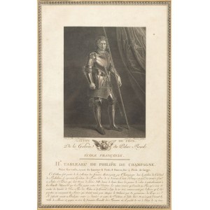 Philippe de CHAMPAIGNE, GASTON DE FOIX