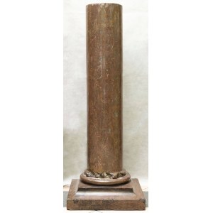 COLUMN, 19th century.