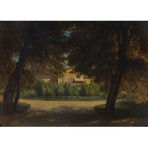 CARL SCHERRES, THE Mansion