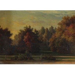 Carl SCHERRES, JESTER PARK