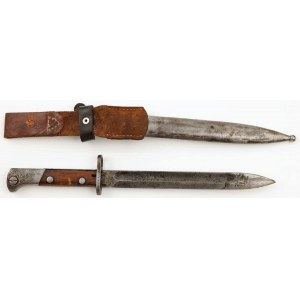 BAGNET wz. 28, Polska, Warszawa, „Perkun”
