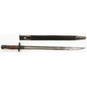 BAGNET BRYTYJSKI M1907, Anglia, Wilkinson, 1917