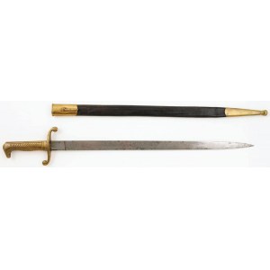 BAGNET PRUSKI wz 1871, Rhineland Solingen, Carl Eickhorn