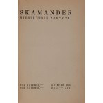 SKAMANDER