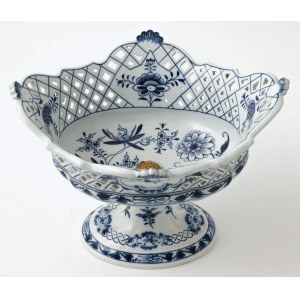Fruits PATTERN, Saxony, Meissen, 19th / 20th century.