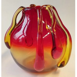 WAZON, Poland, Krakow Glass Institute, ca. 1975.