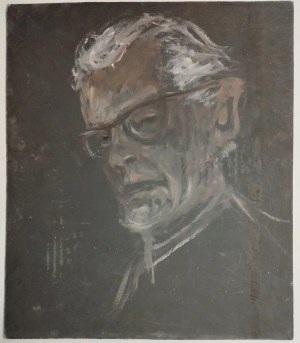 Józef CHARYTON, AUTOPORTRET