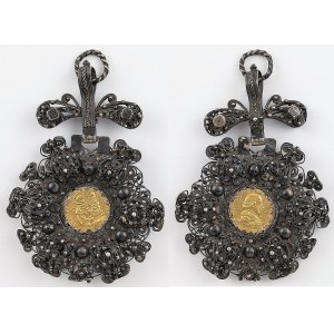MEDAL, PAPIEŻ LEON XII, ŚW. ANTONI PADEWSKI, Rzym, 1823