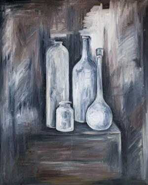 Michael IRMER, BUTELKI, 1978