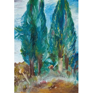 Michael IRMER, TOPOLE IN CASTELVARI, cca 1980