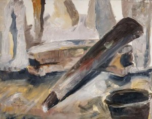 Michael IRMER, MARTWA NATURA, ok. 1978