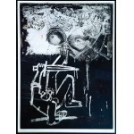 Maria HORODYJ, MGNIENIE, 1988