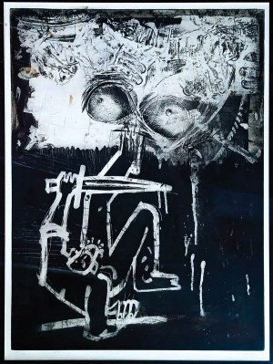 Maria HORODYJ, MGNIENIE, 1988