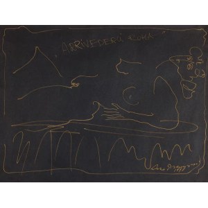 Lech RZEWUSKI, ARIVEDERCI ROMA, 1990