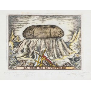 Lech RZEWUSKI, Le pain de la victoire, 1989