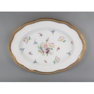 Platter, Rosenthal circa 1930.