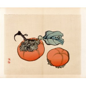 Kōno Bairei (1844-1895), edited by Yamada Shinzaburo, Persimmon, Kyoto, 1913