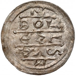 Bolesław IV Kędzierzawy, Denar - Cesarz