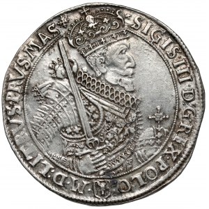 Zygmunt III Waza, Talar Bydgoszcz 1628 II - piękny