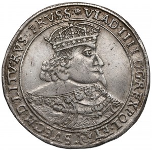 Władysław IV Waza, Talar Bydgoszcz 1640 GG - RZADKI
