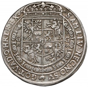 Ladislav IV Vasa, Thaler Bydgoszcz 1640 GG - RARE