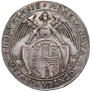 Władysław IV Waza, Talar Toruń 1639 - ex. Niewitecki