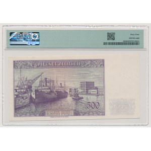 Londyn, 500 złotych 1939 - C
