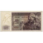 Londyn, 500 złotych 1939 - C
