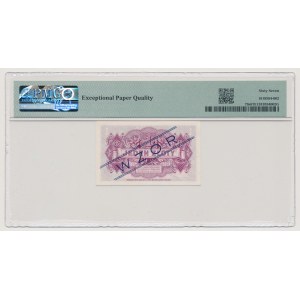 Londyn, 1 złoty 1939 - WZÓR - A 1234567