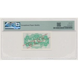 Londyn, 2 złote 1939 - WZÓR - A 1234567