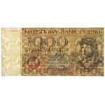 Miasta Polskie, 1.000 złotych 1965