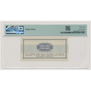 PEWEX, 50 centov 1969 - MODEL - Ec 0000000
