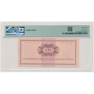 PEWEX, 1 dolar 1969 - WZÓR - Ed 0000000