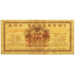 PEWEX, 2 dolary 1969 - WZÓR - Em 0000000