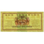 PEWEX, 10 dolarów 1969 - WZÓR - Ef 0000000