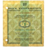 PEWEX, 1 dolar 1960 - WZÓR - Ad 0000000