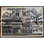 MOT DE PASSE DE LA PAIX. I Congrès polonais de la paix 1-2 septembre 1950, Varsovie.