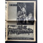 MOT DE PASSE DE LA PAIX. I Congrès polonais de la paix 1-2 septembre 1950, Varsovie.