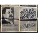 MOT DE PASSE DE LA PAIX. I Congrès polonais de la paix 1-2 septembre 1950, Varsovie.