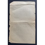 [Kresy] RODACY ! Głosuj na listę № 8 [Podole]. Powiat Uszycki [1917]