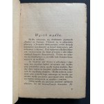 [Recettes] LEWINSON Joseph - FABRICATION DOMESTIQUE. Partie I. Biuro Wydawnicze Kultpol. Varsovie [1931].