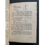 [Recettes] LEWINSON Joseph - FABRICATION DOMESTIQUE. Partie I. Biuro Wydawnicze Kultpol. Varsovie [1931].