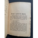 [Recettes] LEWINSON Joseph - FABRICATION DOMESTIQUE. Partie I. Biuro Wydawnicze Kultpol. Varsovie [1931].