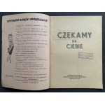 [ZAMECZNIK] Vous attend. Varsovie [1947].