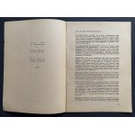 [ZAMECZNIK] Vous attend. Varsovie [1947].